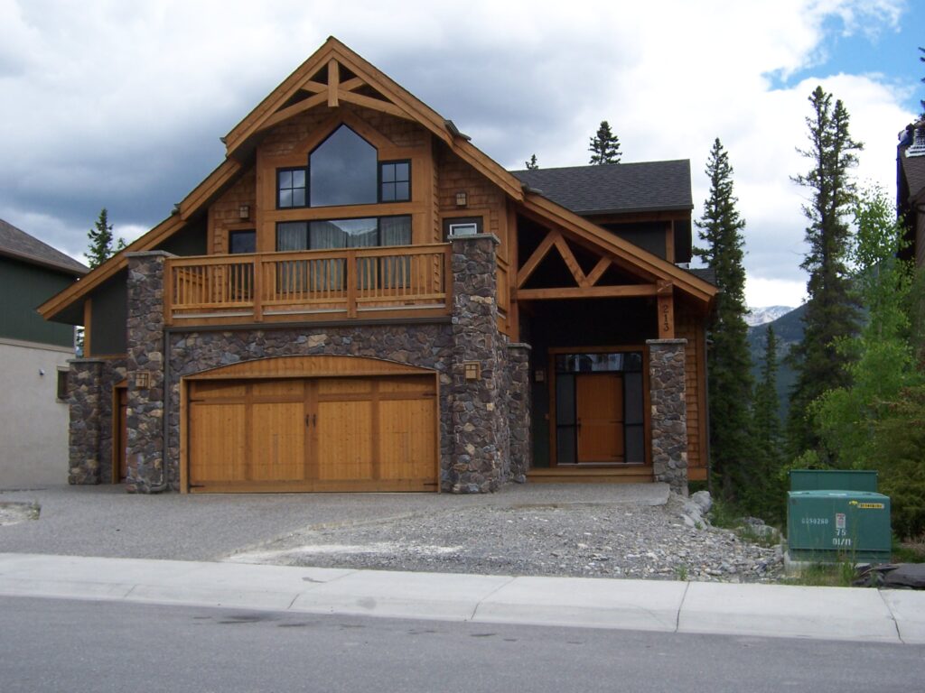 Canmore Alberta Development by Findlay Group