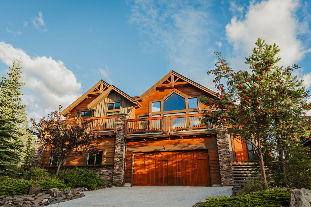 Canmore Alberta Residential Development Management Findlay Group Inc Architects Rocky Mountains