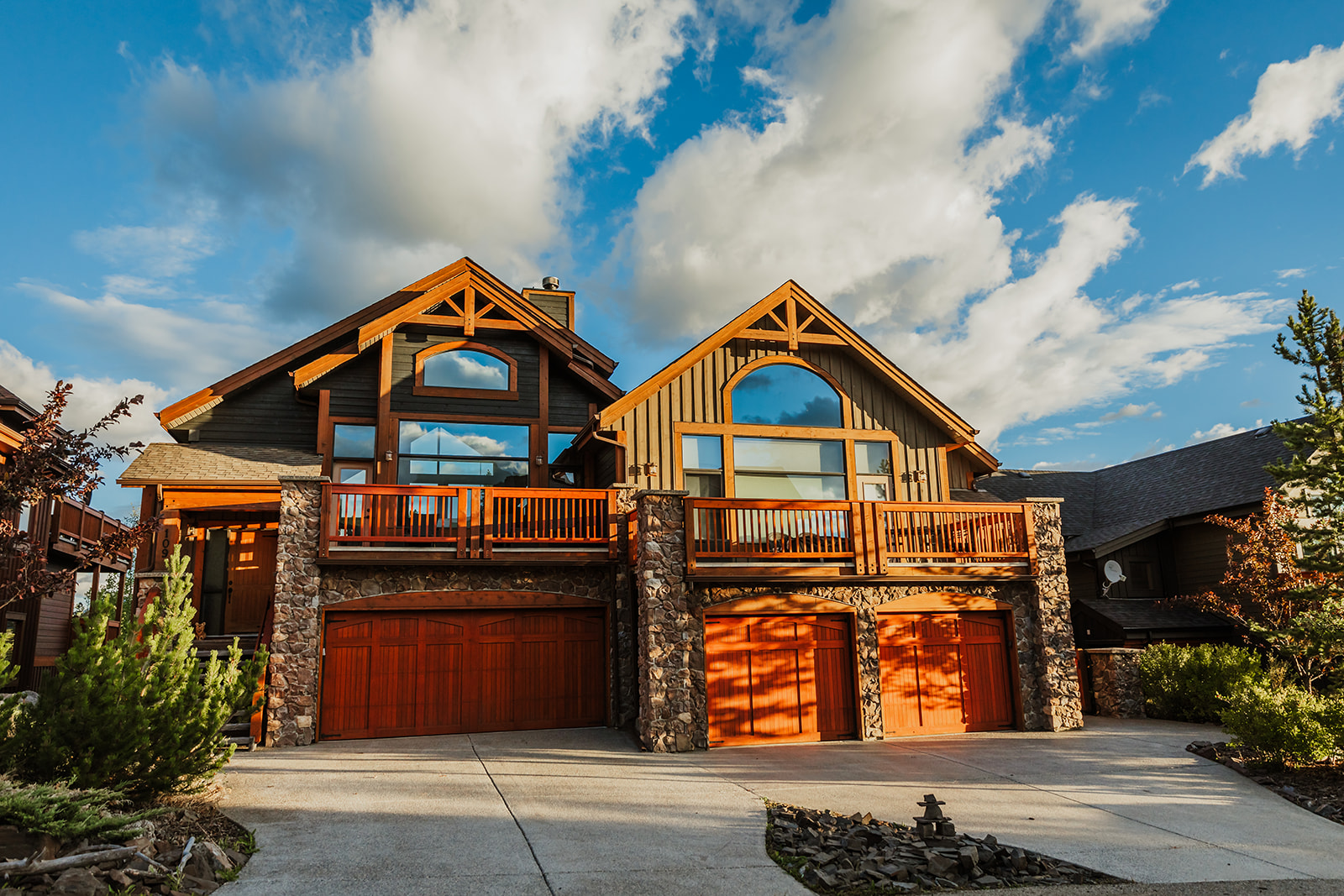 Canmore Alberta Residential Development Management Findlay Group Inc Architects Rocky Mountains