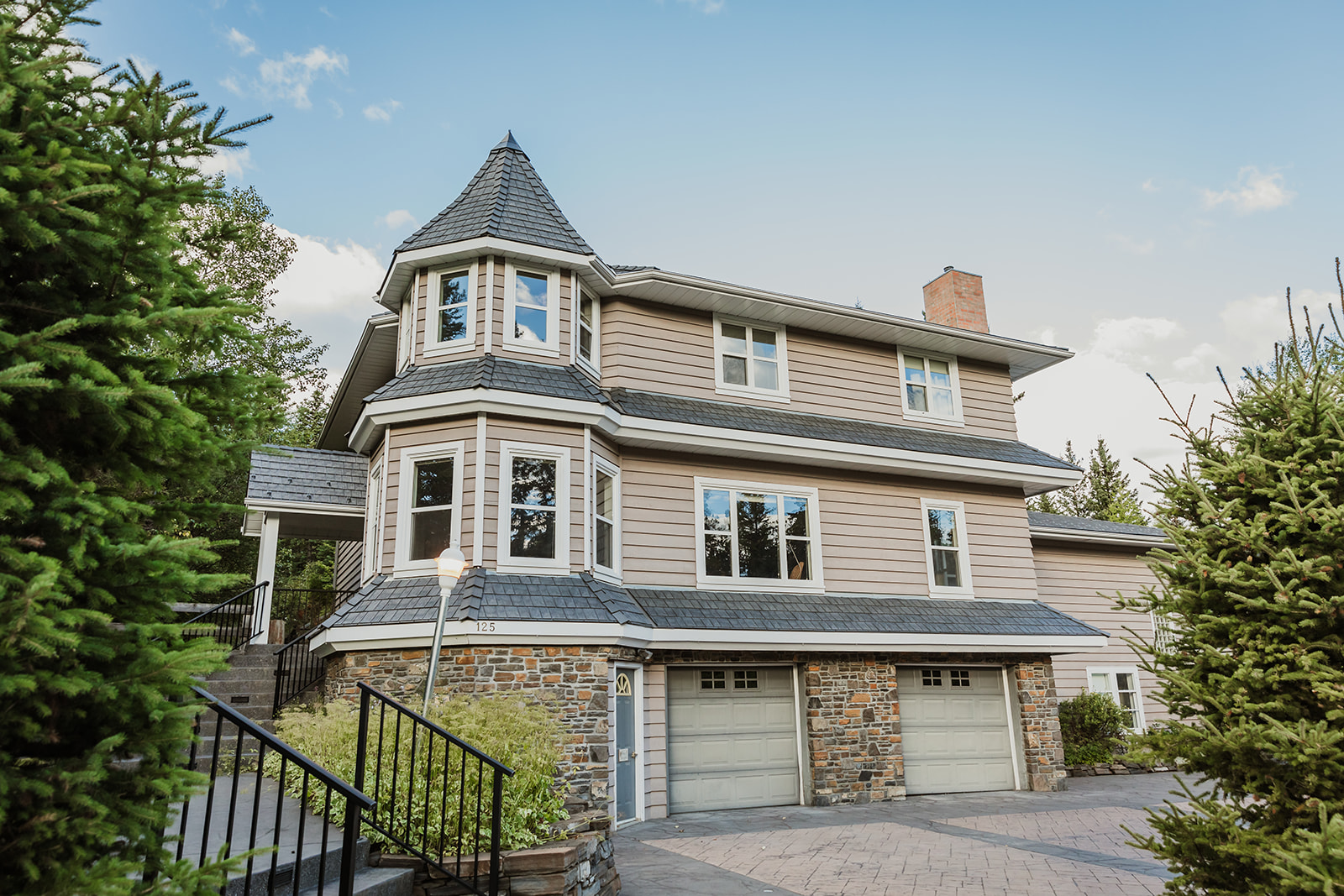 Canmore Alberta Residential Development Management Findlay Group Inc Architects Rocky Mountains