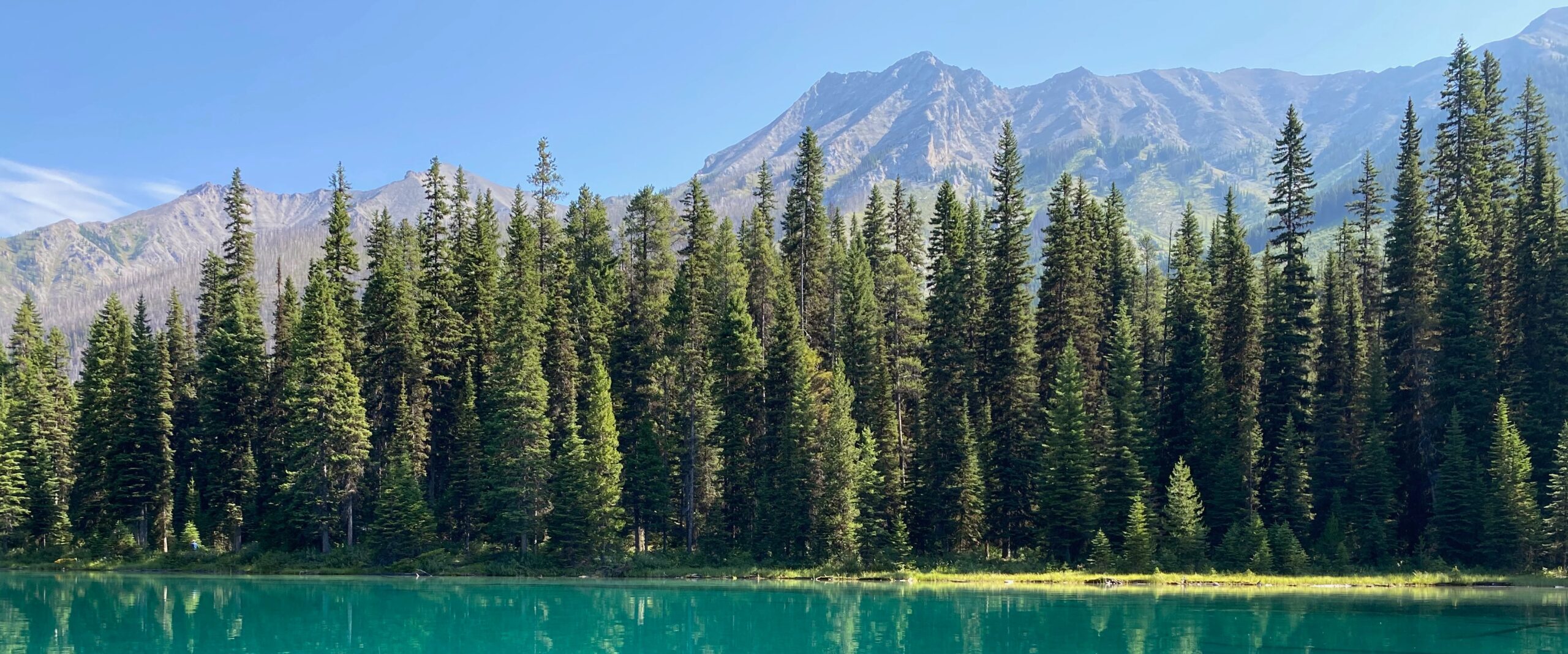 Canadian Rockies